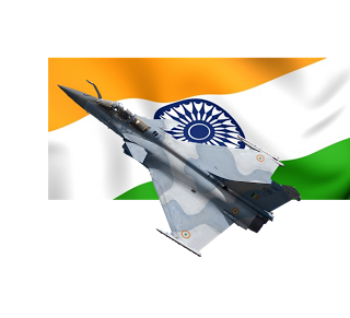 Rafale en Inde. Ça coince dans les négociations.