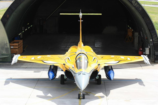 Visite du salon du Bourget en avant première