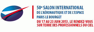 Visite du salon du Bourget en avant première