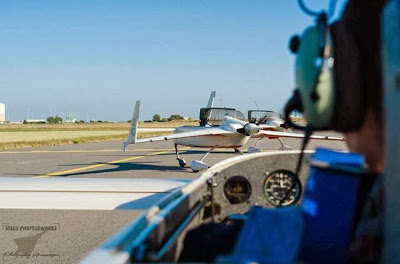 Le F16 Solo display néerlandais met le feu à la piste!