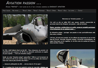 LE site pour (presque) tout savoir sur le Rafale