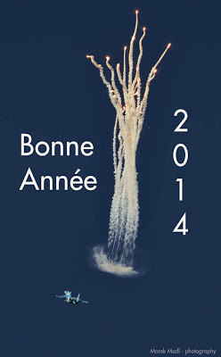 Joyeux Reveillon, et bonne année 2014