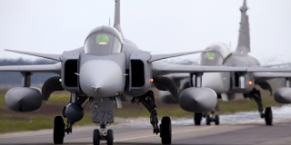 Gripen les Raisons d’un succès face au Rafale.