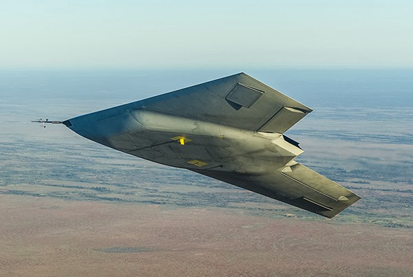 Vidéos: le Taranis, drone discret made in UK, en vol.