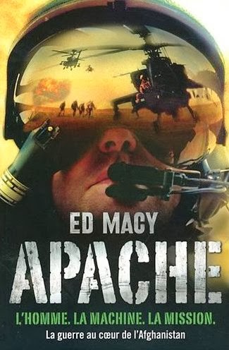 Lecture : APACHE La guerre au cœur de l’Afghanistan