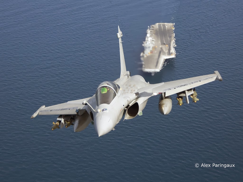 Rafale Marine, le point sur les livraisons.