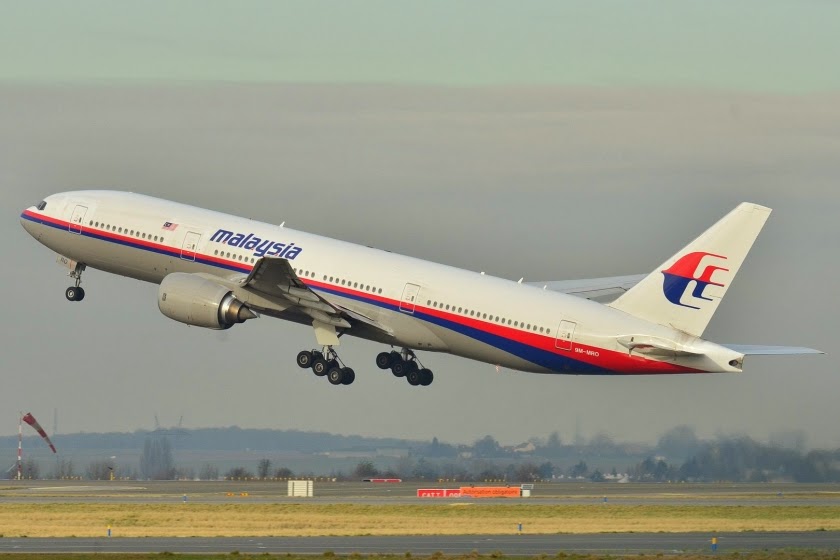 Disparition du vol MH370 : l’avion a continué à voler 6.5H après la perte de contact