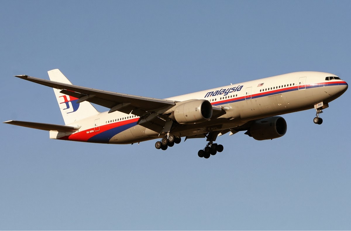Disparition d'un Boeing 777 de Malaysia Airlines au large du Vietnam