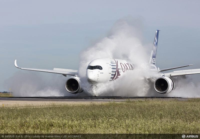 Une nouvelle compagnie passe au tout Airbus.