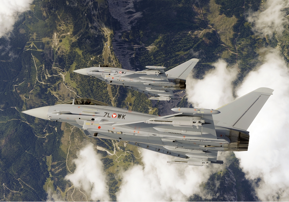Le programme Eurofighter ou la complexité des programmes internationaux Partie 2 : progression et évolutions