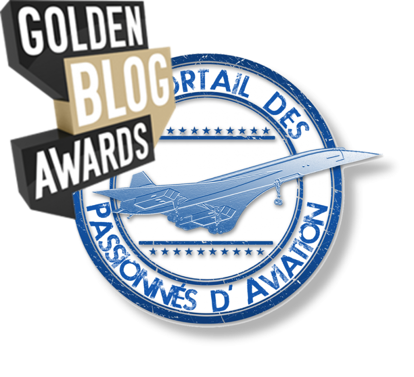 Portail Aviation participe aux Golden Blog Awards 2014