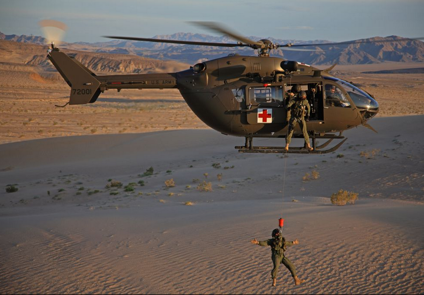 US Army: la guerre des hélicoptéristes européens fait rage outre-Atlantique.