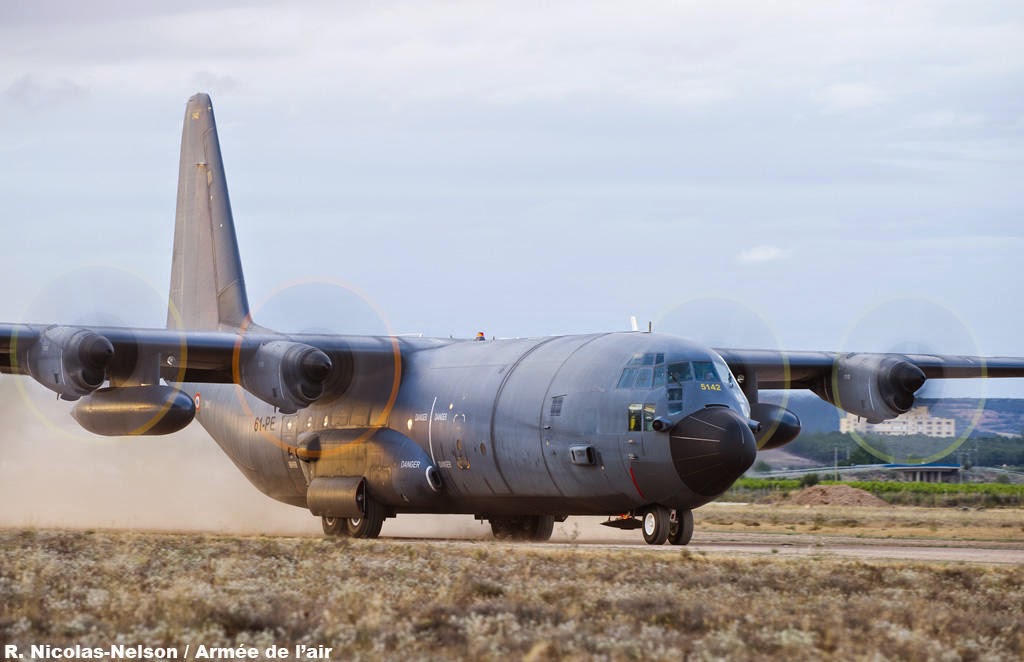 La rénovation des Hercules de l'Armée de l'Air est (enfin !) lancée