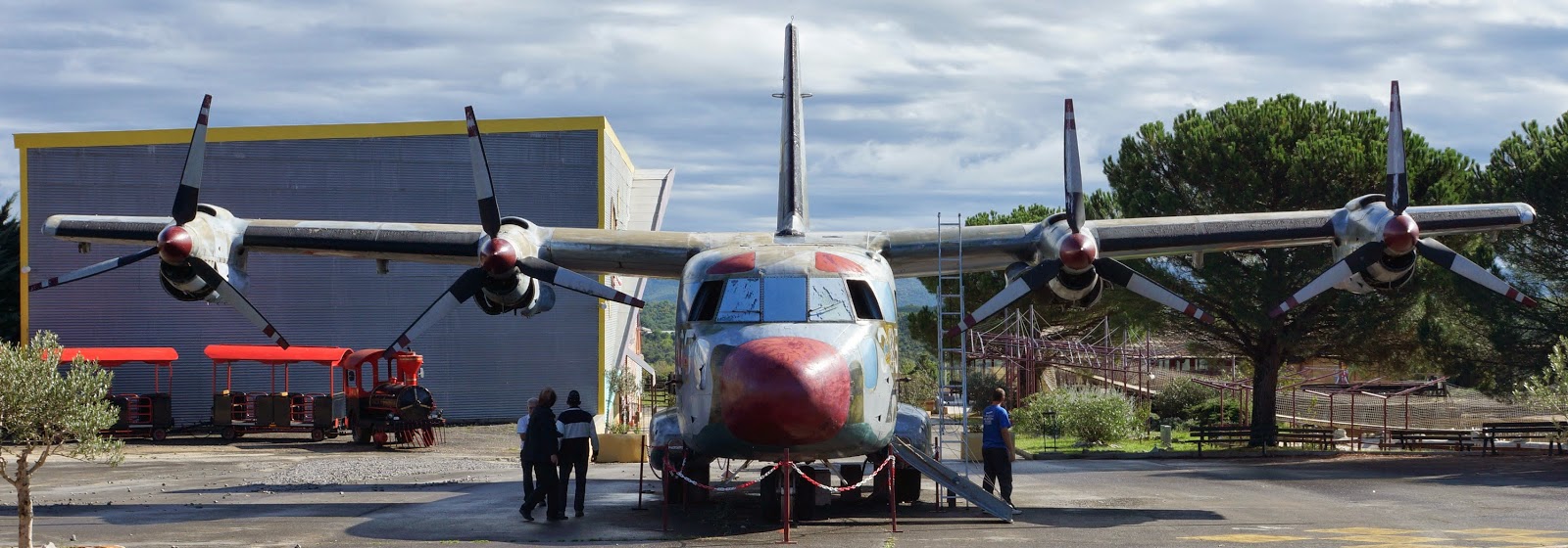 Sauvez le Bréguet 941 S !