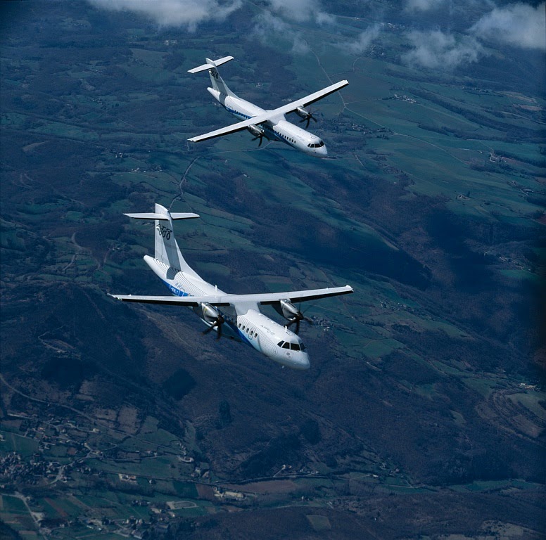ATR obtient la certification de l'avionique de la série -600