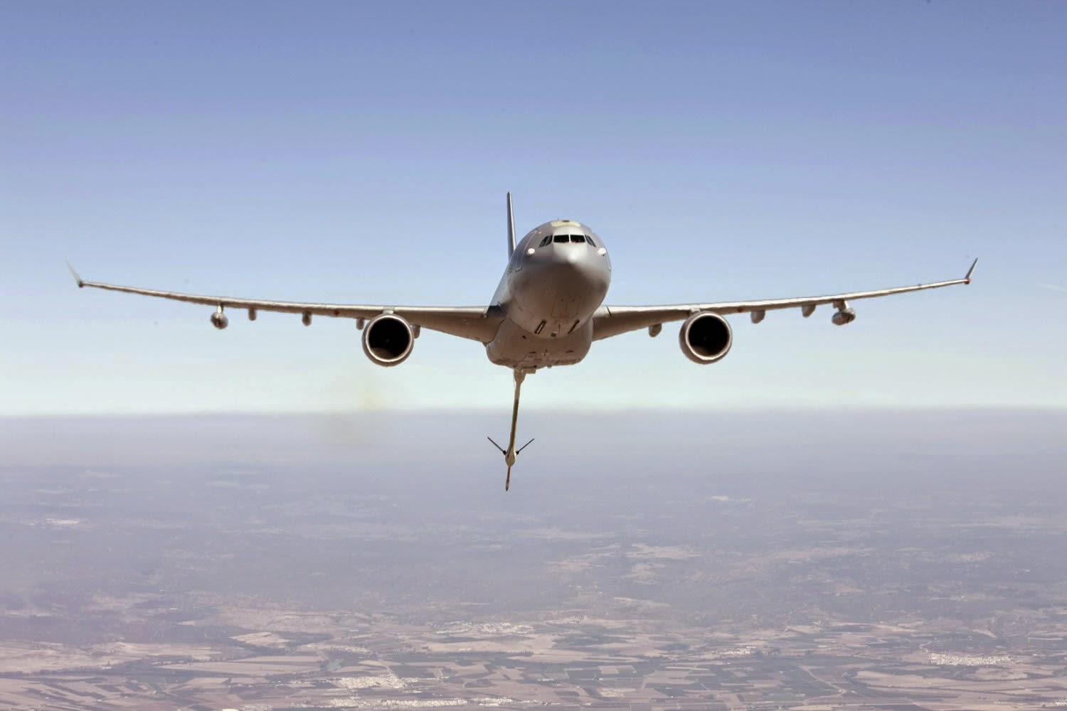 Delta commande 50 gros-porteurs Airbus