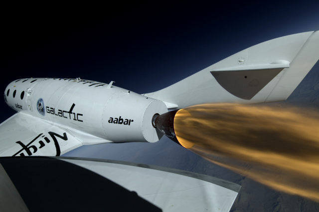 Crash de SpaceShipTwo : le système 