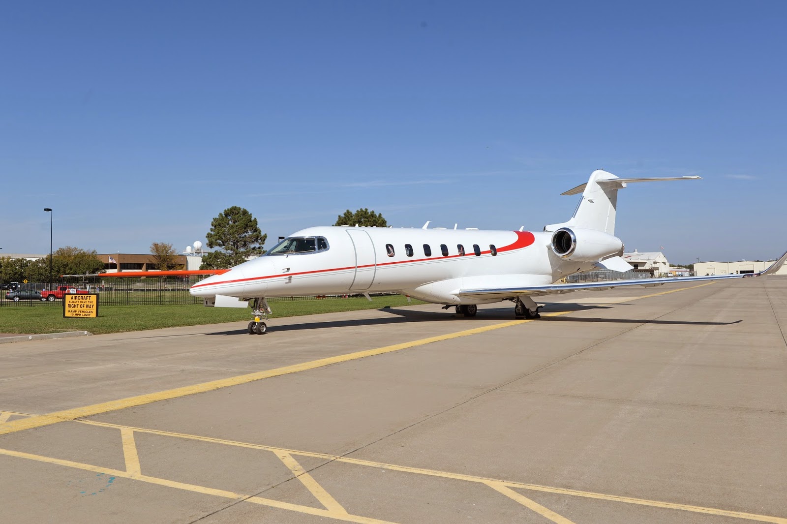 Pause du programme Learjet 85 de Bombardier