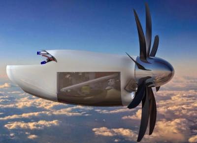 Safran et Avic veulent produire le turbopropulseur du futur