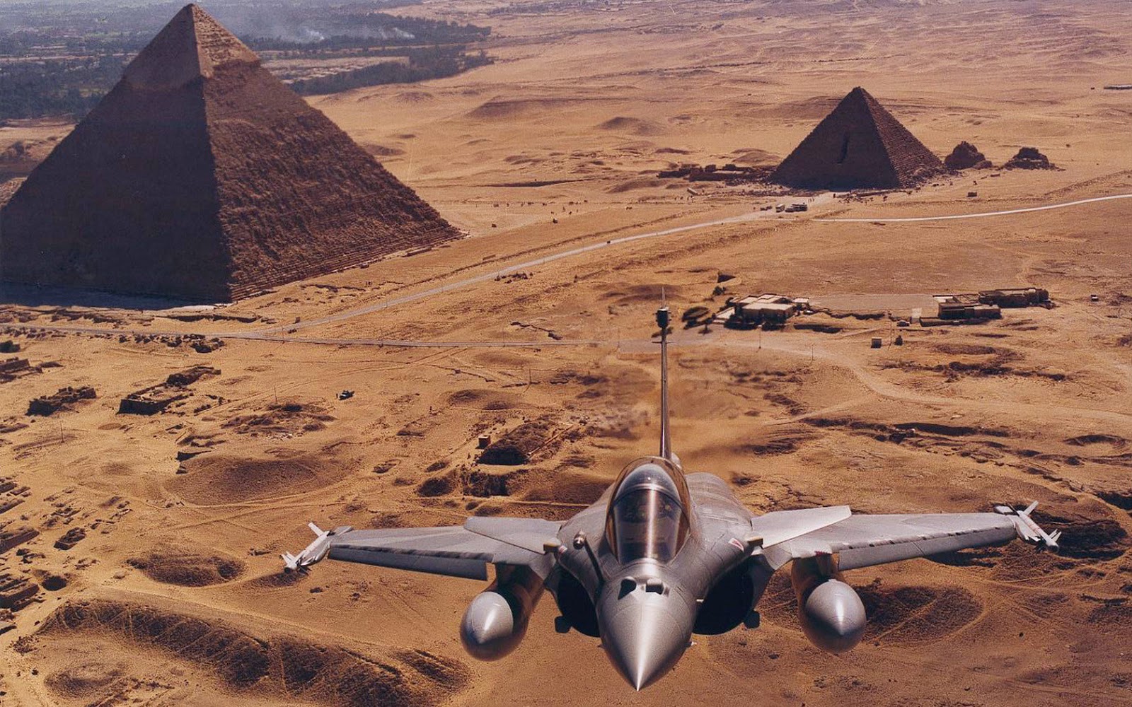 Rafale en Égypte : Premier contrat export ?