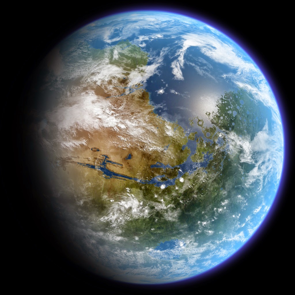 Terraformation, ou 1000 ans pour rendre Mars habitable (partie 02)