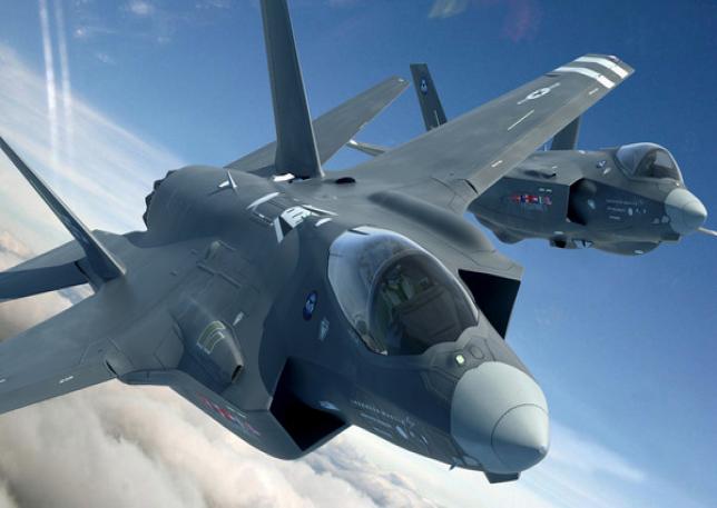 F-35 : la furtivité, une capacité surestimée, réduction de 30% des commandes 2016-2020 pour la Navy