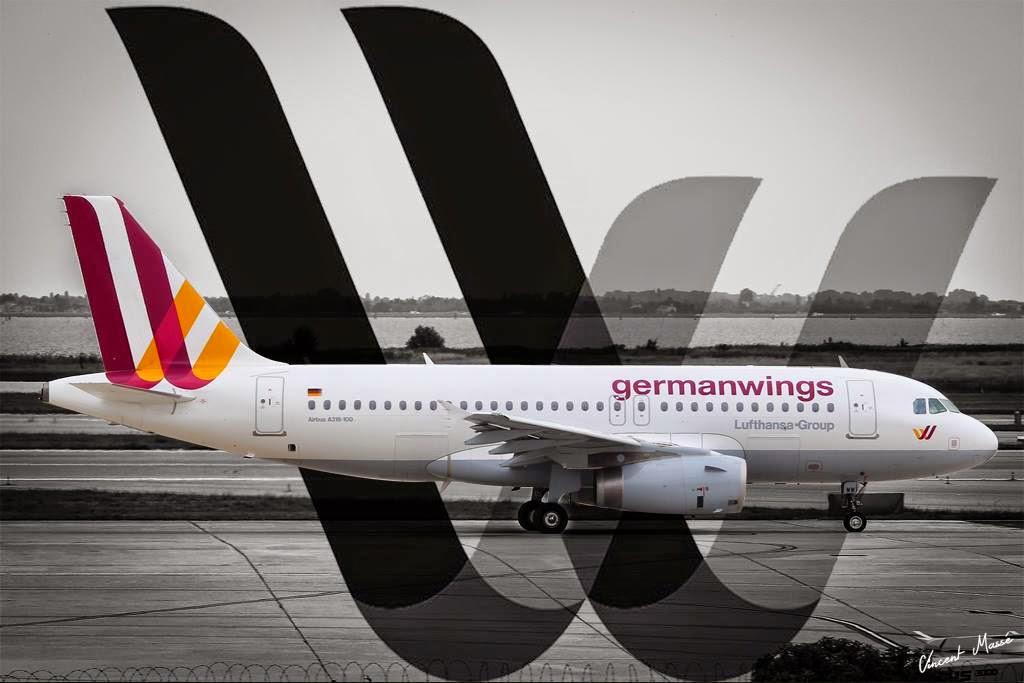Crash d’un Airbus A320 de Germanwings