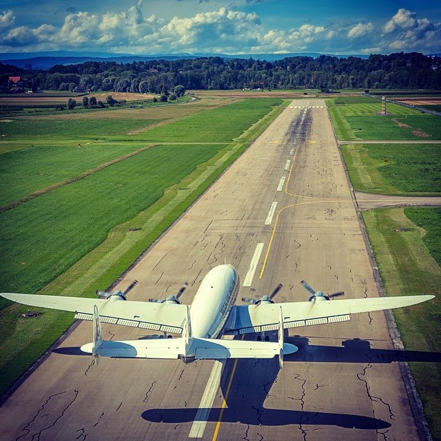 L'odyssée de l'aviation à Toulouse