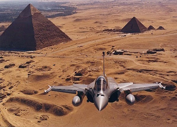 Achat de Rafale par l'Egypte: au delà des enjeux commerciaux