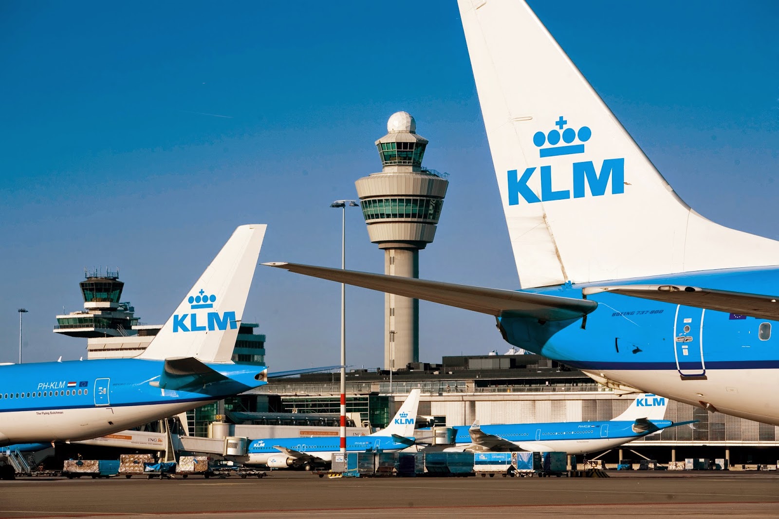 KLM signe un accord avec les représentants du personnels