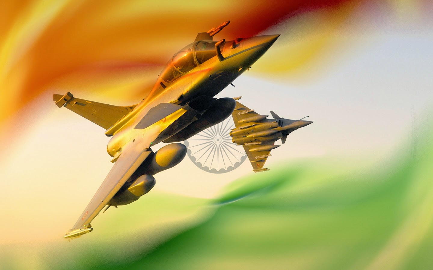 Rafale en Inde. Enterrement de l'appel d'offres, nouvelle négociation.