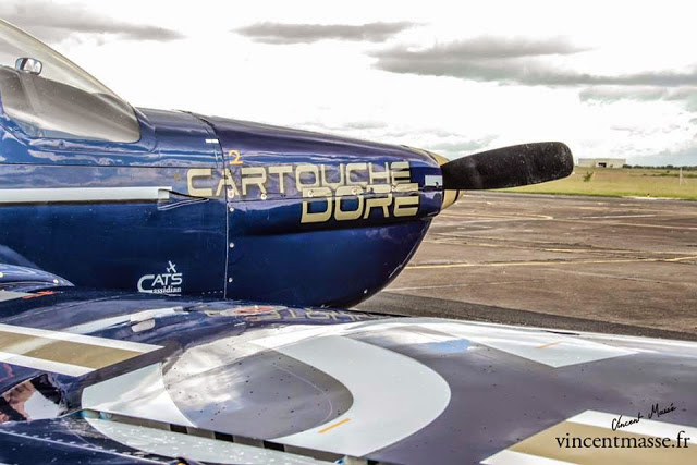 La patrouille Cartouche Doré