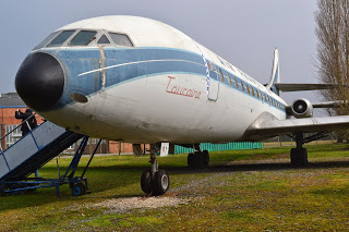 La Caravelle : 60 ans aujourd'hui !