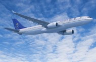 Saudi Arabian Airlines sera le client de lancement de l'A330-300 Regional