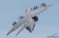 Bourget 2015: Visite guidée de l'A400M, une présence rassurante.