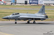 JF-17 Thunder : la star discrète du Bourget