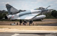 Défilé aérien du 14 juillet: reportage de l'entrainement à Chateaudun