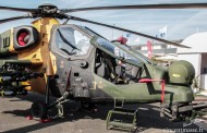 L'hélicoptère d'attaque Turc, le TAI T129 ATAK