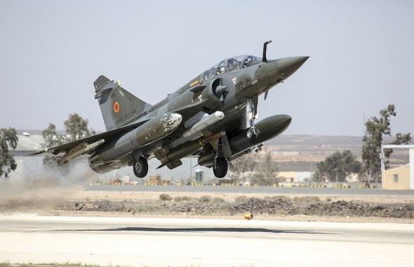 La rénovation des Mirage 2000D: un enjeu majeur pour les opérations extérieures