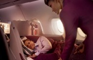 Visite de l'A319 Full Business de Qatar Airways
