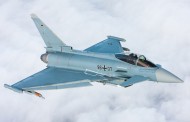 L'Eurofighter améliore son aérodynamique