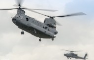 Les Pays-Bas achètent 14 Boeing CH-47F Chinook