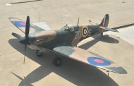 Le Spitfire Mk IX MH415 a trouvé acquéreur en Australie