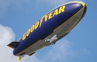 Adieu Spirit of America ! Goodyear continue le renouvellement de sa flotte de dirigeables.