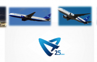 Air Austral fête ses 25 ans aujourd'hui