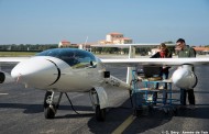 La France fait voler pour la première fois un radar passif.