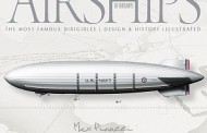 « AIRSHIPS », le cadeau de Noël idéal