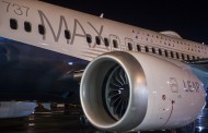 Sortie d'usine pour le Boeing 737 Max 8