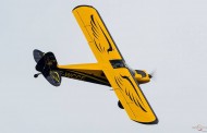 Le Carbon Cub prend les airs en France !