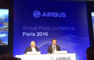 Airbus présente son bilan 2015